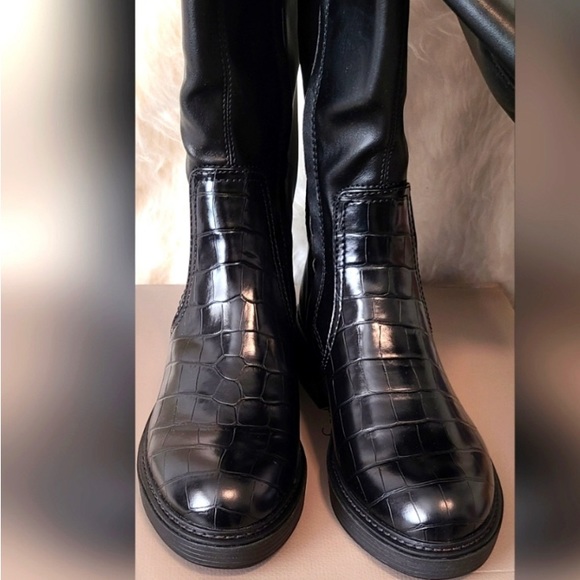 Franco Sarto high shaft boots - Picture 3 of 4